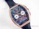 Swiss 7750 Franck Muller Vanguard Yachting Rose Gold Diamond Replica Watch (2)_th.jpg